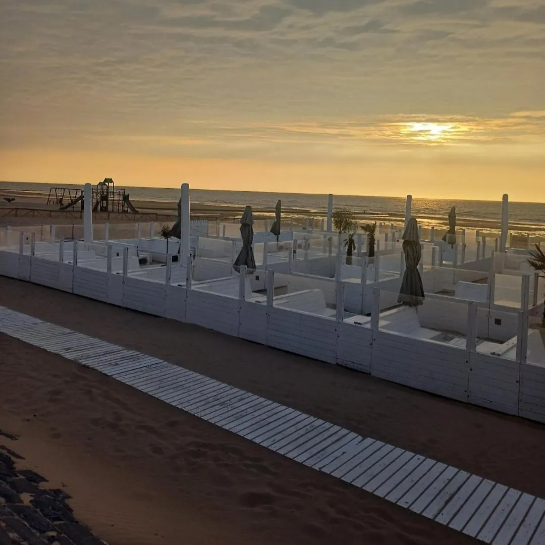 Apartment Chateau Beaulieu Ostend Belgium