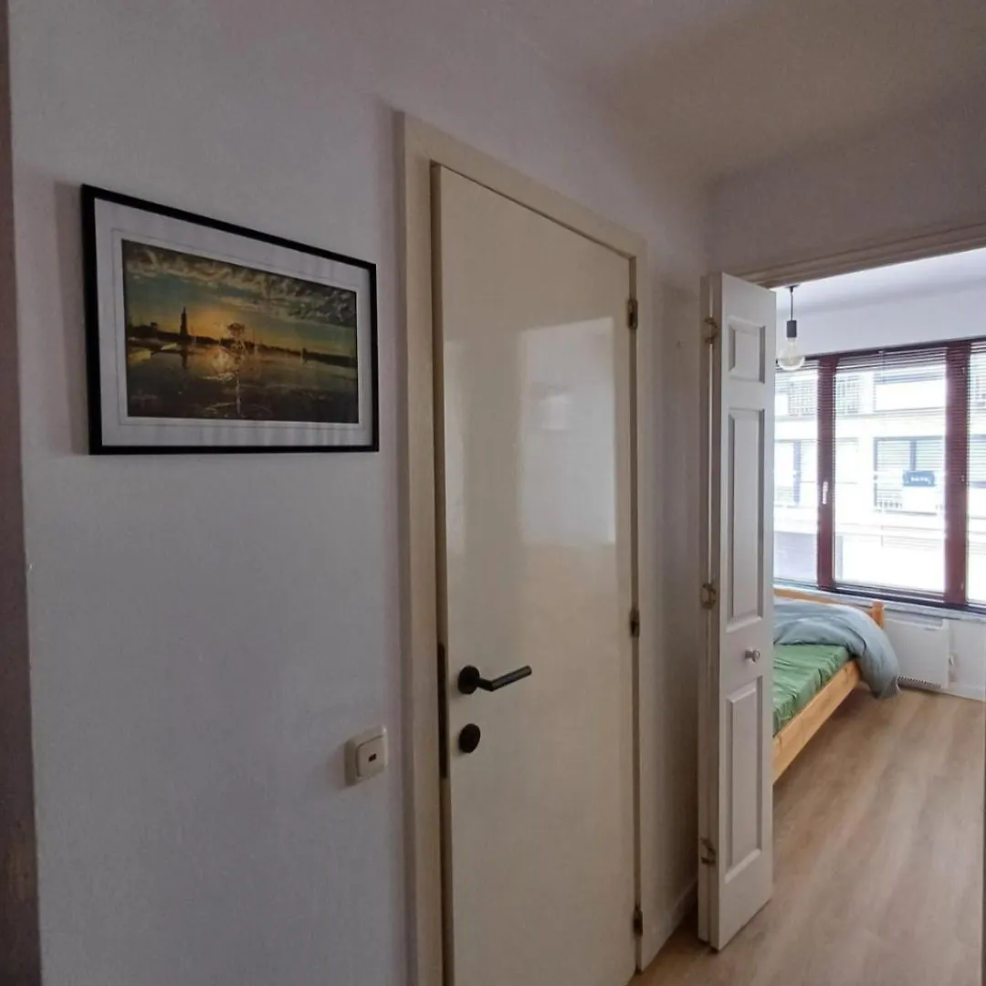 Chateau Beaulieu Ostend Apartment