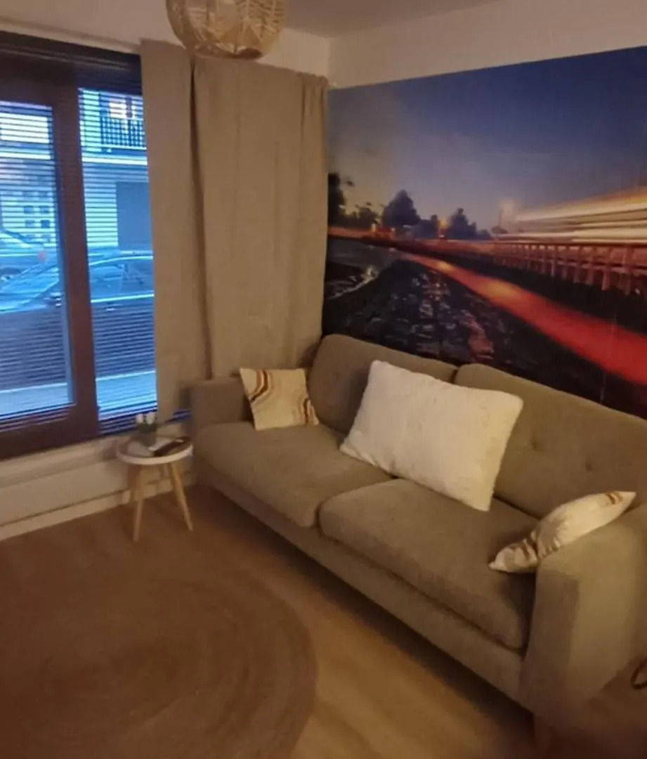 Apartment Chateau Beaulieu Ostend